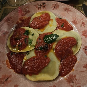 Al Vecio Marangon - Eggplant Ravioli - Venetian Near Me - Venezia, VE Al Vecio Marangon - Eggplant Ravioli - Venetian Near Me - Venezia, VE