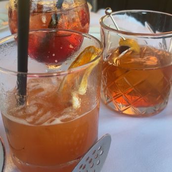 The Grandview Restaurant - sangria, old-fashioned, mocktail - Steakhouses Near Me - San Jose, California The Grandview Restaurant - sangria, old-fashioned, mocktail - Steakhouses Near Me - San Jose, California