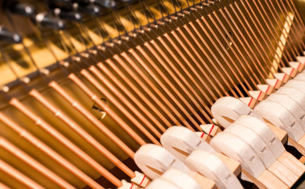 Piano Services THE PIANO TECH Updated October 2024 20 Photos & 13