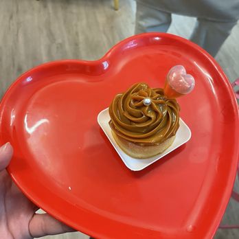 Flantastic - Valentine's Day special (mini flan) - Desserts Near Me - Sunrise, Florida Flantastic - Valentine's Day special (mini flan) - Desserts Near Me - Sunrise, Florida