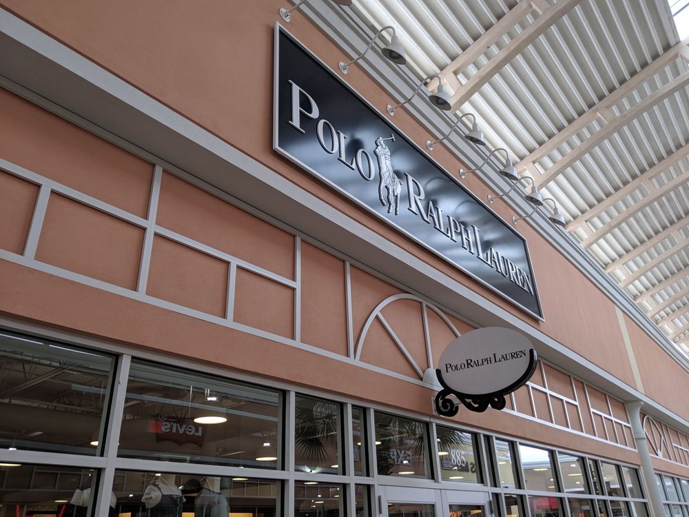 POLO RALPH LAUREN FACTORY STORE 38 Photos 4840 Tanger Outlet Blvd, Charleston, South