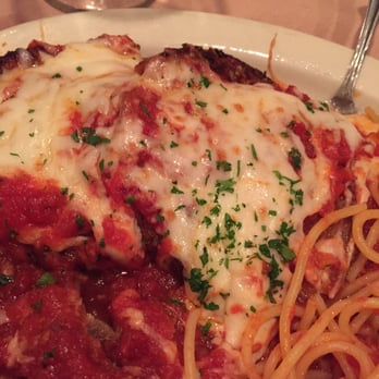 La Verona Restaurant - Eggplant parm - Italian Near Me - Kennett Square, Pennsylvania