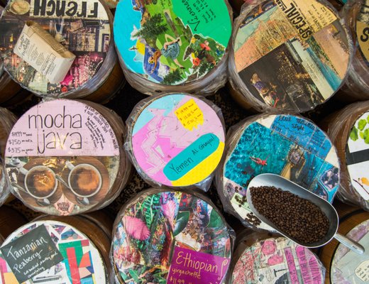 The Coffee & Tea Exchange by null