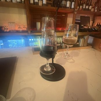 Old Brennan's Wine House - Mixed wine flight - Wine Bars Near Me - Cork, Colorado