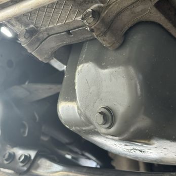GeorgiaLina Automotive - Oil leaking on bell housing - Auto Repair Near Me - Augusta, Georgia GeorgiaLina Automotive - Oil leaking on bell housing - Auto Repair Near Me - Augusta, Georgia