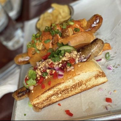 Destination Dogs by null