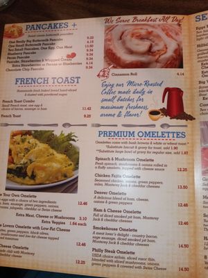 Menu photo 7 Granny Shaffer's Restaurant Joplin, MO Menu photo 7 Granny Shaffer's Restaurant Joplin, MO