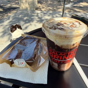Galactic Grind Coffee - Chocolate Chip Banana Bread, Brewbacca - Coffee & Tea Near Me - San Antonio, Texas Galactic Grind Coffee - Chocolate Chip Banana Bread, Brewbacca - Coffee & Tea Near Me - San Antonio, Texas