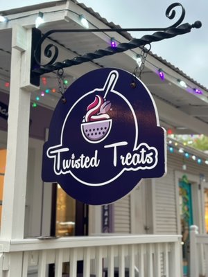 Twisted Treats by null