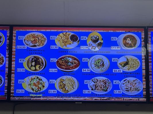 Menu photo 3 Taqueria Express Memphis, TN