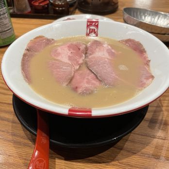 Ramen Nagi - King classic with chasu - Ramen Near Me - Arcadia, California Ramen Nagi - King classic with chasu - Ramen Near Me - Arcadia, California