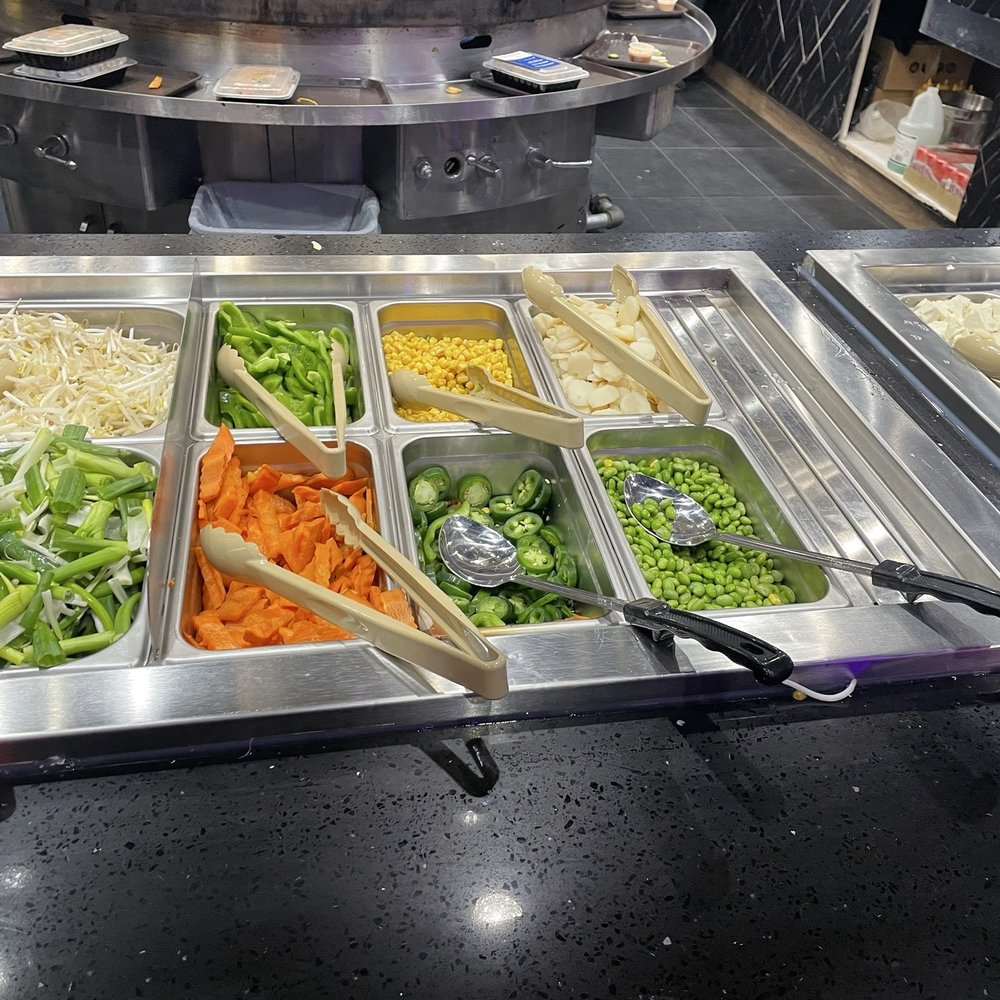 Yummy Bowl - Bean, sprouts, spring, onions, broccoli, carrots, corn, jalapeño, water chestnuts, edamame - Sushi Bars Near Me - Colonial Heights, Virginia Yummy Bowl - Bean, sprouts, spring, onions, broccoli, carrots, corn, jalapeño, water chestnuts, edamame - Sushi Bars Near Me - Colonial Heights, Virginia