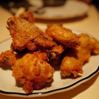 Super Peach - korean chicken wings - Cocktail Bars Near Me - Los Angeles, California Super Peach - korean chicken wings - Cocktail Bars Near Me - Los Angeles, California