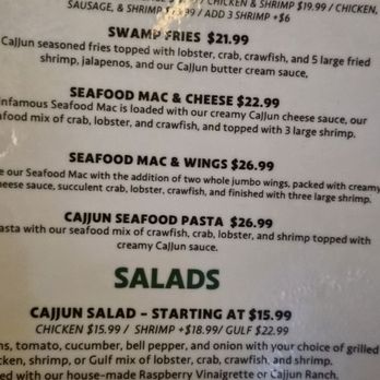 Down South Cajjun Eats - Cajun/Creole Near Me - Pflugerville, Texas