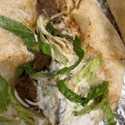 3 steak tacos from CHIPOTLE!!! Terrible never AGAIN COLD !!! 3 steak tacos from CHIPOTLE!!! Terrible never AGAIN COLD !!!