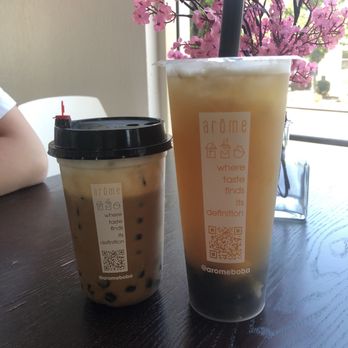 Arome Cafe - Coffee & Tea Near Me - San Jose, California