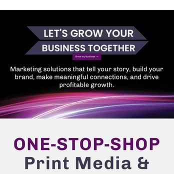 Plum Grove - Website - Printing Services Near Me - Cary, Illinois
