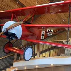 Stonehenge Air Museum