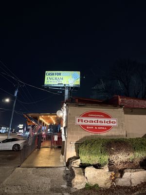 Roadside Bar & Grill by null