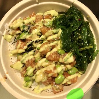 The Poke Company - Poke Near Me - Boynton Beach, Florida