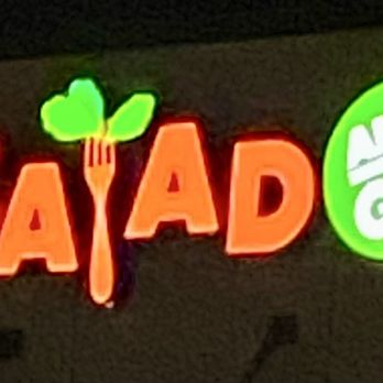 Salad and Go - Name of restaurant. - Salad Near Me - Las Vegas, Nevada