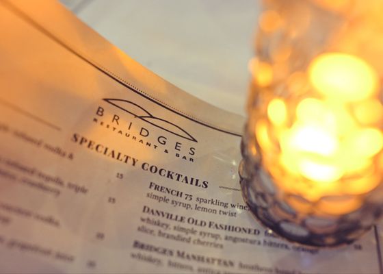 Bridges Restaurant and Bar by null