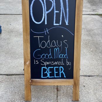 Indy Brew Works - Always nice to have a good sponsor! - Breweries Near Me - Independence, Kansas