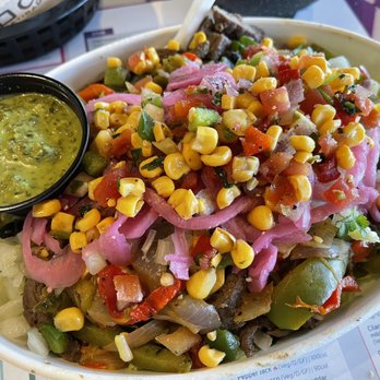 Condado Tacos - Build Your Own Packed Bowl - Tacos Near Me - Noblesville, Indiana Condado Tacos - Build Your Own Packed Bowl - Tacos Near Me - Noblesville, Indiana