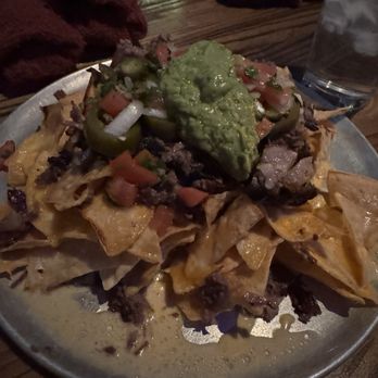 Virgil's Real BBQ - BBQ Nachos - Bars Near Me - Las Vegas, Nevada Virgil's Real BBQ - BBQ Nachos - Bars Near Me - Las Vegas, Nevada
