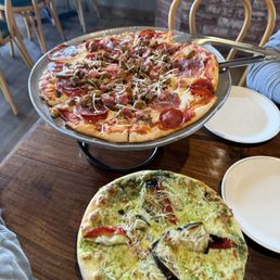 Meat Lovers Pizza