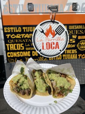 La Parilla Loca by null