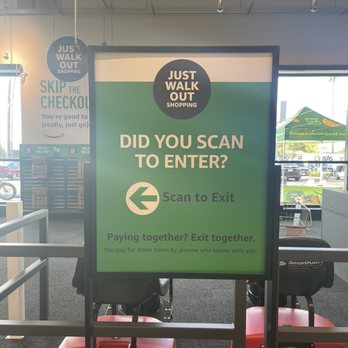 Amazon Fresh - Inside - Grocery Near Me - Pasadena, California