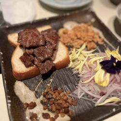 松菱日本料理 - Seared Foie gras