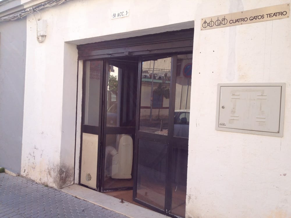 Cuatro Gatos Teatro