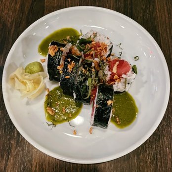 Sado - Akami Maki - Sushi Bars Near Me - St. Louis, Missouri