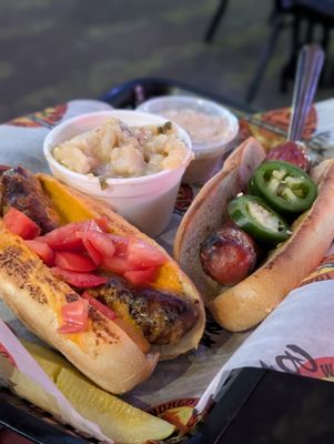 Brat Stop by null