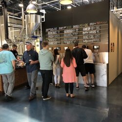 Pooles Island Brewing Company - Tap Line