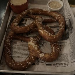 Big Ass Pretzel Big Ass Pretzel