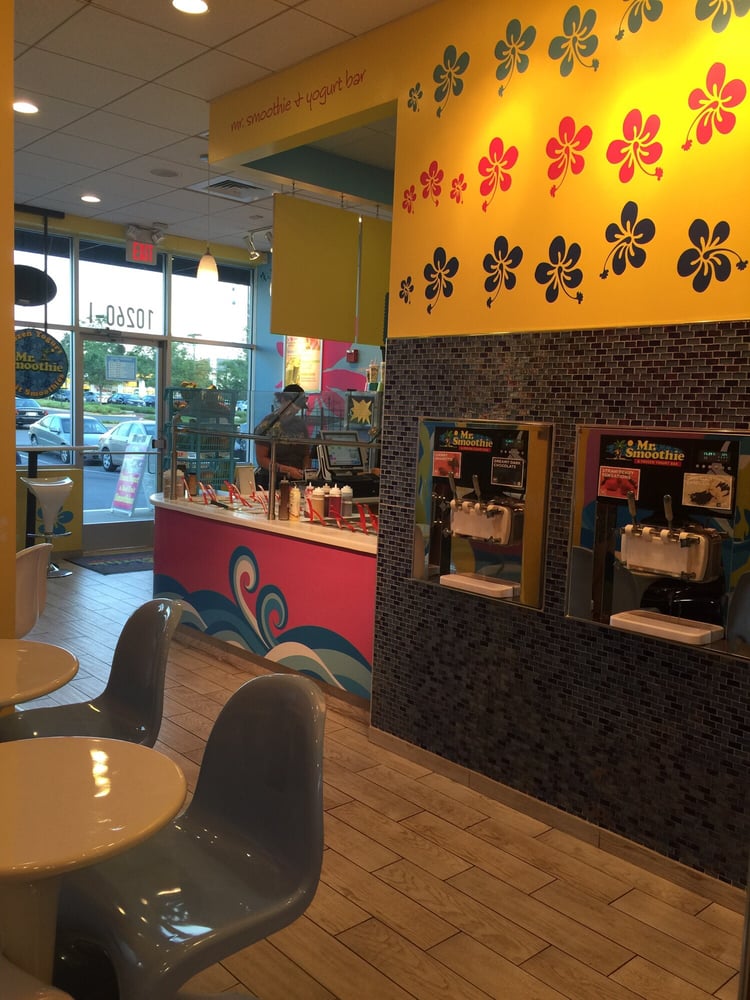MR SMOOTHIE & FROZEN YOGURT BAR CLOSED Updated May 2024 15 Photos
