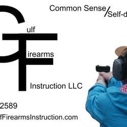 Gulf Firearms Instruction