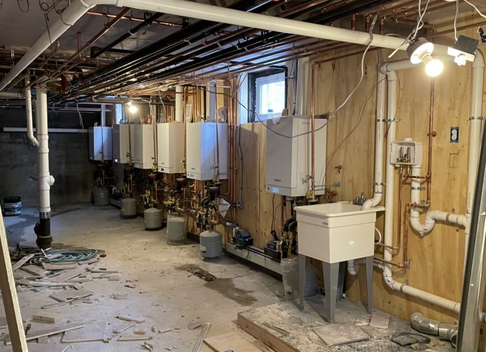 Slide of L A Mechanical