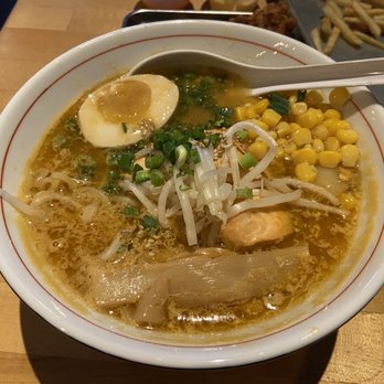 Yoroshiku - Fisherman Ramen - Ramen Near Me - Seattle, Washington Yoroshiku - Fisherman Ramen - Ramen Near Me - Seattle, Washington