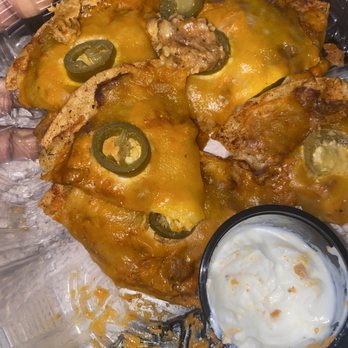 Chili's - Nachos - American Near Me - Valparaiso, Indiana