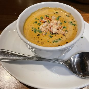Stoney River - New England Lobster Bisque - Steakhouses Near Me - Nashville, Tennessee