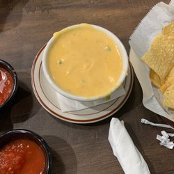 Nando’s Mexican Restaurant - Yellow queso