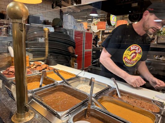 Beck's Cajun Cafe by null
