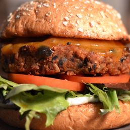 Veggie Burger