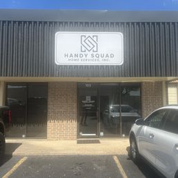 Exterior outside entrance of Handy Squad Home Services - San Antonio, Texas Exterior outside entrance of Handy Squad Home Services - San Antonio, Texas