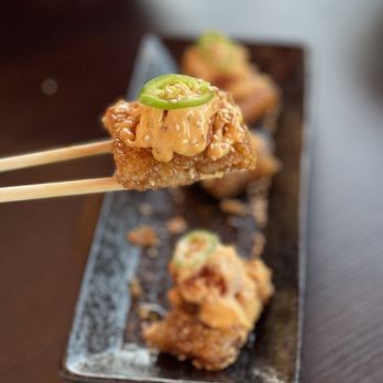 Kai Ramen - Arcadia - Spicy crispy Tuna @dangit.all - Ramen Near Me - Arcadia, California Kai Ramen - Arcadia - Spicy crispy Tuna @dangit.all - Ramen Near Me - Arcadia, California