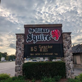 The Village Squire McHenry - Seafood Near Me - McHenry, Illinois The Village Squire McHenry - Seafood Near Me - McHenry, Illinois